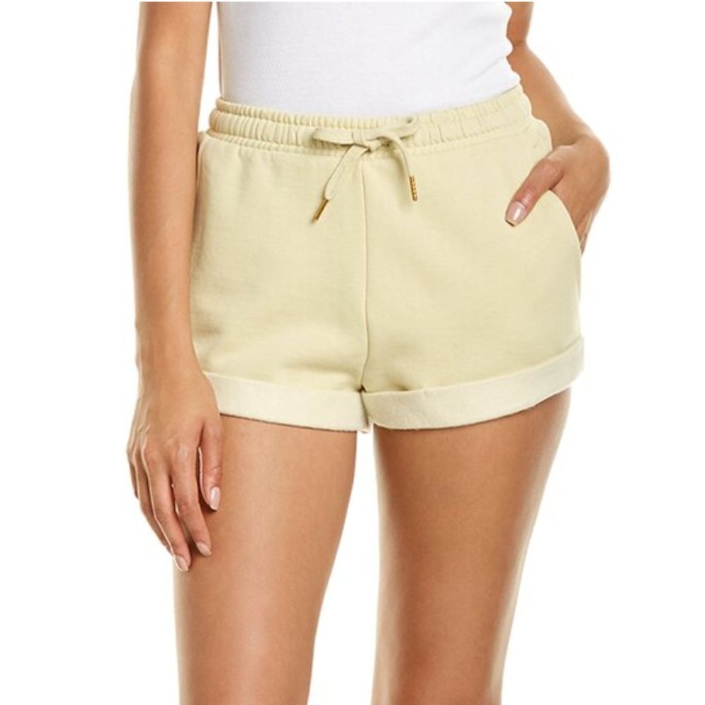 WeWoreWhat Pull-On Sweat Short NWT Medium